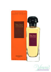 Hermes Bel Ami Vetiver EDT 100ml for Men Without Package Men's Fragrance without package