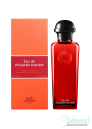 Hermes Eau de Rhubarbe Ecarlate EDC 100ml for Men and Women Without Package Unisex Fragrances without package