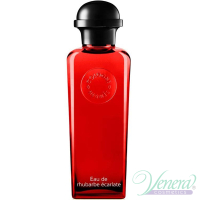 Hermes Eau de Rhubarbe Ecarlate EDC 100ml for Men and Women Unisex Fragrances