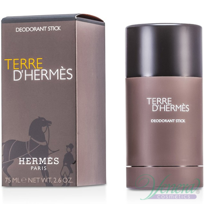 Hermes Terre D'Hermes Deo Stick 75ml for Men Men's