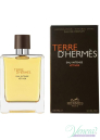 Hermes Terre D'Hermes Eau Intense Vetiver EDP 125ml Refill for Men Without Package Men's Fragrances without package
