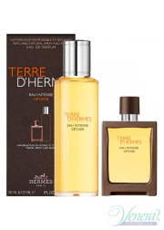 Hermes Terre D'Hermes Eau Intense Vetiver Set (...