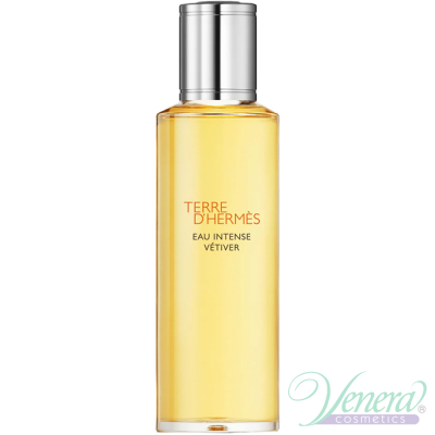 Hermes Terre D'Hermes Eau Intense Vetiver EDP 125ml Refill for Men Without Package Men's Fragrances without package