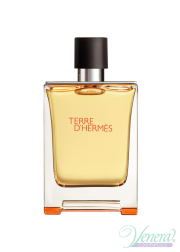 Hermes Terre D'Hermes Pure Parfum 200ml for Men Without Package Men's Fragrance Without Package