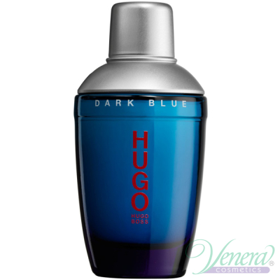 Hugo Boss Hugo Dark Blue EDT 75ml for Men Without Package Men's Fragrances without package
