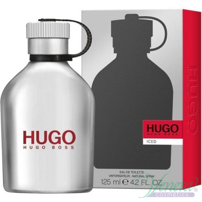 Hugo Boss Hugo Iced EDT 75ml for Men Men's Fragrance