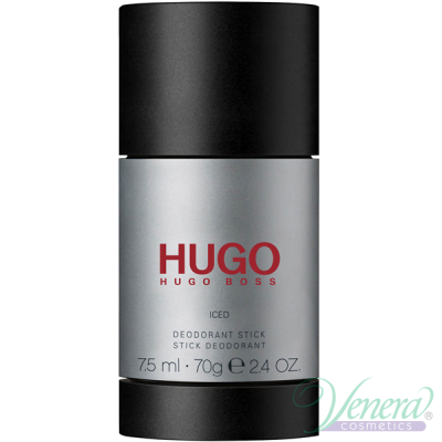 Hugo Boss Hugo Iced Deo Stick 75ml for Men Men's face and body products