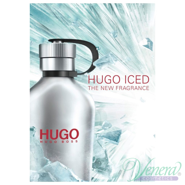 hugo iced edt 125ml