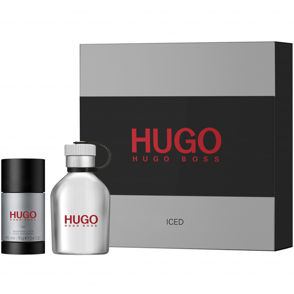 Hugo Boss Hugo Iced Set (EDT 75ml + Deo 