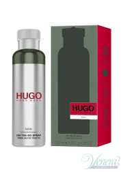 Hugo Boss Hugo Man On-The-Go EDT 100ml for Men