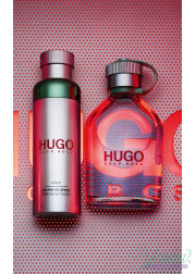 Hugo Boss Hugo Man On-The-Go EDT 100ml for Men