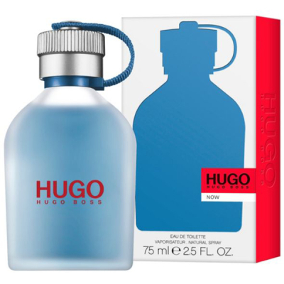 Hugo Boss Hugo Now EDT 75ml for Men Men's Fragrance