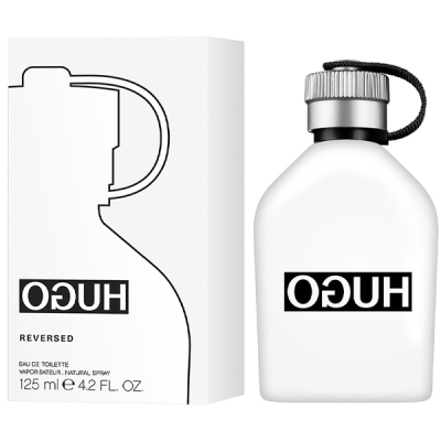 Hugo Boss Hugo Reversed EDT 125ml for Men Men's Fragrance