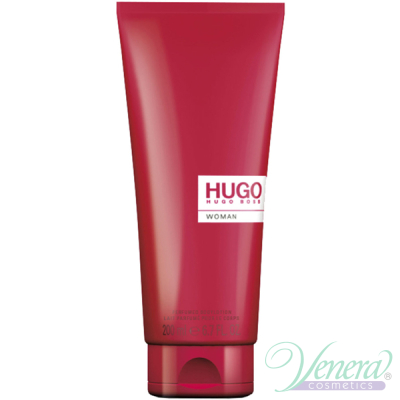 Hugo Boss Hugo Woman Eau de Parfum Body Lotion 200ml for Women Women's face and body lotion