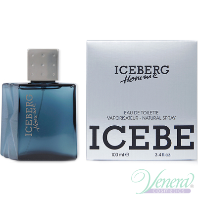 Iceberg Homme EDT 100ml for Men Men's Fragrances