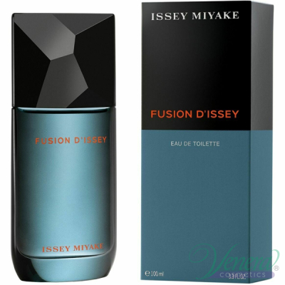 Issey Miyake Fusion D'Issey EDT 100ml for Men Men's Fragrance