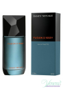 Issey Miyake Fusion D'Issey EDT 100ml for Men Without Package Men's Fragrance without package