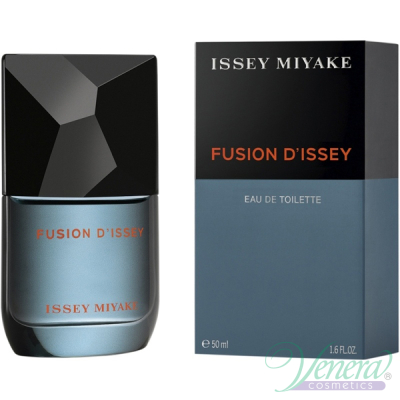 Issey Miyake Fusion D'Issey EDT 50ml for Men Men's Fragrance