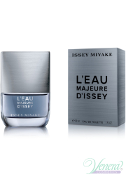Issey Miyake L'Eau Majeure D'Issey EDT 30ml for Men Men's Fragrance