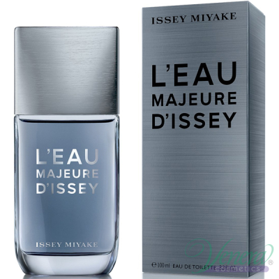 Issey Miyake L'Eau Majeure D'Issey EDT 100ml for Men Men's Fragrance