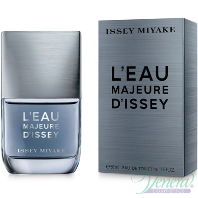 Issey Miyake L'Eau Majeure D'Issey EDT 50ml for Men Men's Fragrance