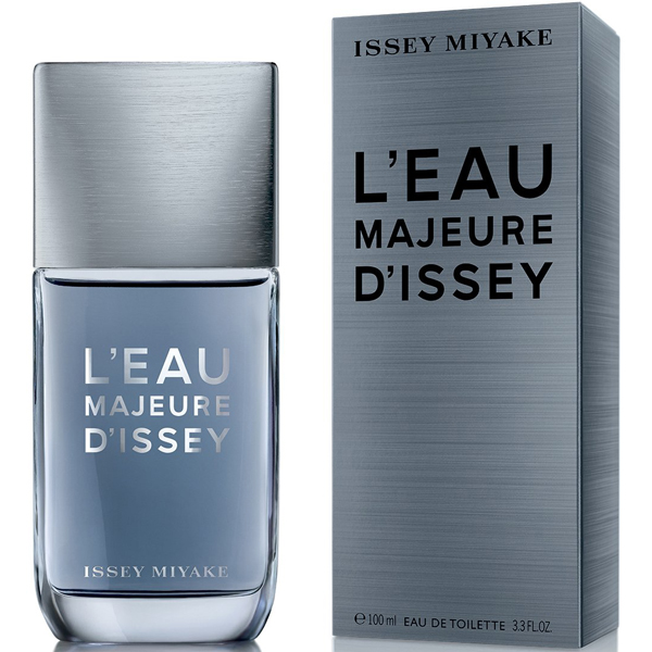 Issey Miyake L'Eau Majeure D'Issey EDT 100ml for Men | Venera Cosmetics