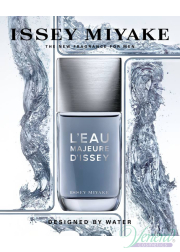 Issey Miyake L'Eau Majeure D'Issey EDT 50ml for Men Men's Fragrance