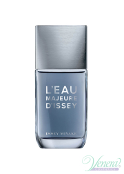 Issey Miyake L'Eau Majeure D'Issey EDT 100ml for Men Without Package Men's Fragrances without package