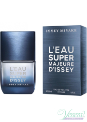 Issey Miyake L'Eau Super Majeure D'Issey EDT 50ml for Men Men's Fragrance