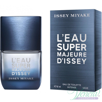 Issey Miyake L'Eau Super Majeure D'Issey EDT 50ml for Men Men's Fragrance