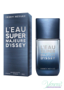 Issey Miyake L'Eau Super Majeure D'Issey EDT 100ml for Men Without Package Men's Fragrances without package