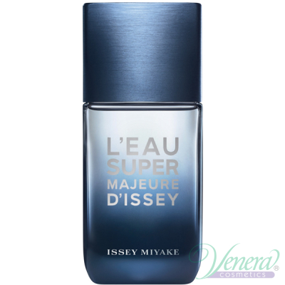 Issey Miyake L'Eau Super Majeure D'Issey EDT 100ml for Men Without Package Men's Fragrances without package