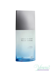 Issey Miyake L'Eau d'Issey Pour Homme Oceanic Expedition EDT 125ml for Men Without Package Men's Fragrances without package