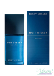 Issey Miyake Nuit D'Issey Bleu Astral EDT 75ml for Men Men's Fragrance