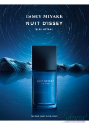 Issey Miyake Nuit D'Issey Bleu Astral EDT 75ml for Men Men's Fragrance
