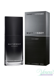 Issey Miyake Nuit D'Issey Noir Argent EDP 100ml for Men Men's Fragrance