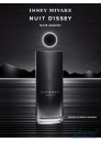 Issey Miyake Nuit D'Issey Noir Argent EDP 100ml for Men Without Package Men's Fragrances without package
