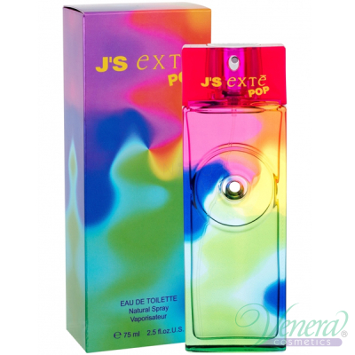 J'S Exte Pop EDT 75ml for Women Women's Fragrance