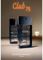 Jacques Bogart Club 75 EDT 100ml for Men Withou...