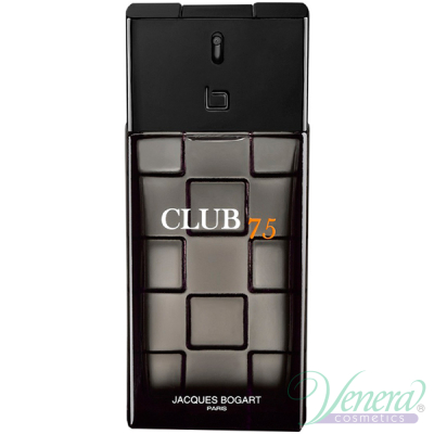 Jacques Bogart Club 75 EDT 100ml for Men Without Package Men's Fragrances without package