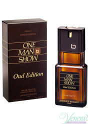 Jacques Bogart One Man Show Oud Edition EDT 100ml for Men Men's Fragrance