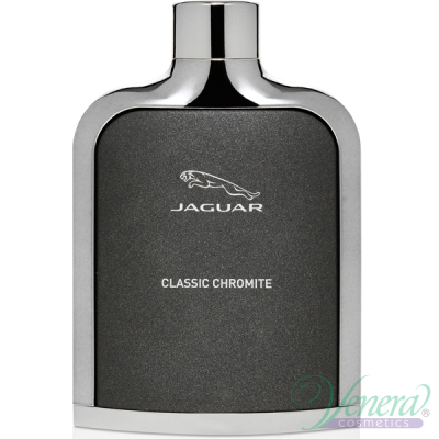 Jaguar Classic Chromite EDT 100ml for Men Without Package Men's Fragrances without package
