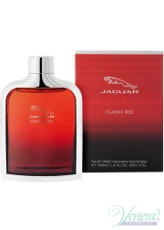 Jaguar Classic Red EDT 100ml for Men Men's Fragrance