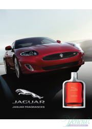 Jaguar Classic Red EDT 100ml for Men Without Pa...