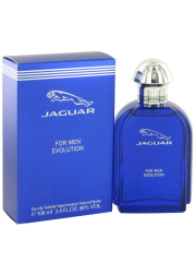 Jaguar For Men Evolution EDT 100ml for Men Men's Fragrances