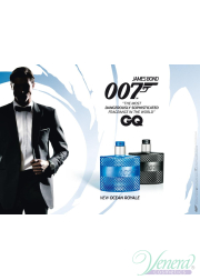 James Bond 007 Ocean Royale EDT 75ml for Men Wi...