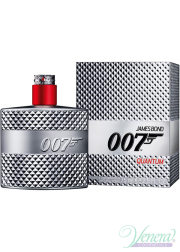 James Bond 007 Quantum EDT 75ml for Men Without Package Men's Fragrances without package
