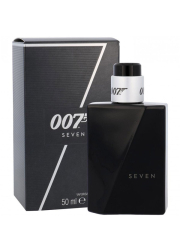James Bond 007 Seven EDT 50ml for Men Without P...