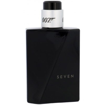 James Bond 007 Seven EDT 50ml for Men Without Package Men's Fragrances without package