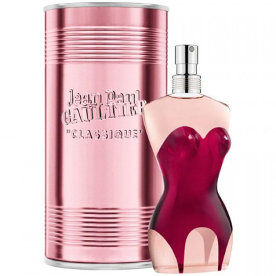 Jean Paul Gaultier Classique Eau de Parfum Collector 2017 EDP 50ml for Women Women's Fragrance